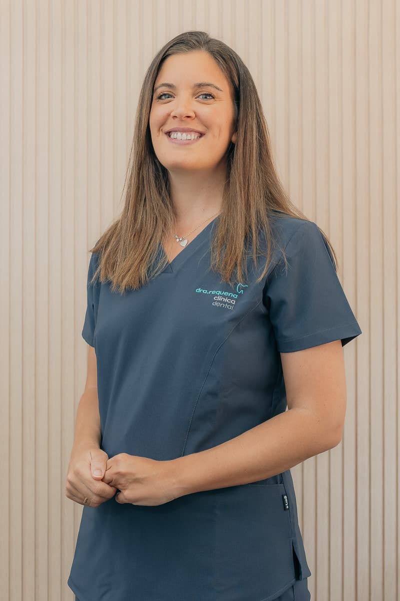 Dra. Belén Santamaría_Ortodoncia en Clínica Dental Requena